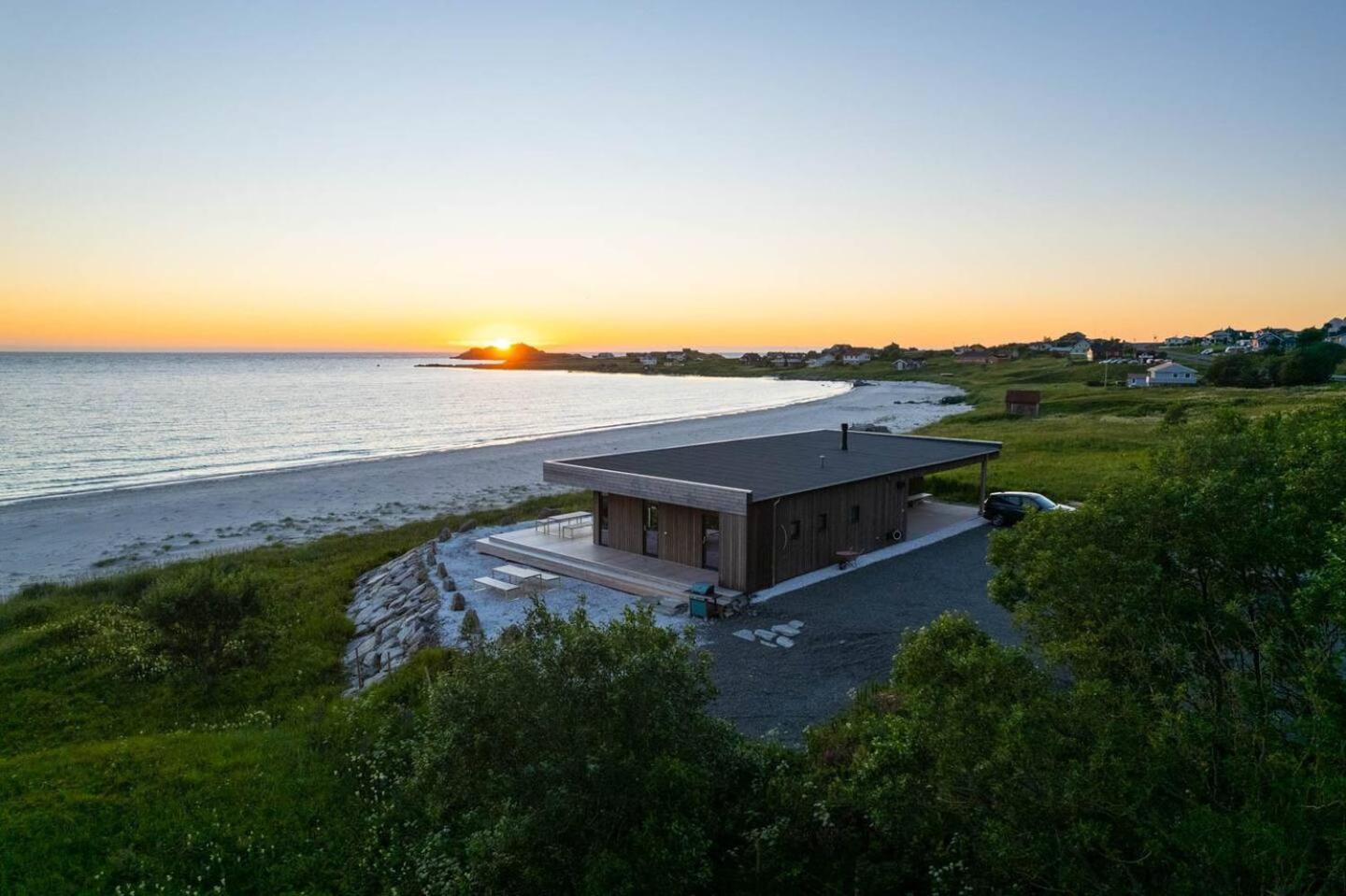 Exclusive Beach House Ramberg Exterior photo
