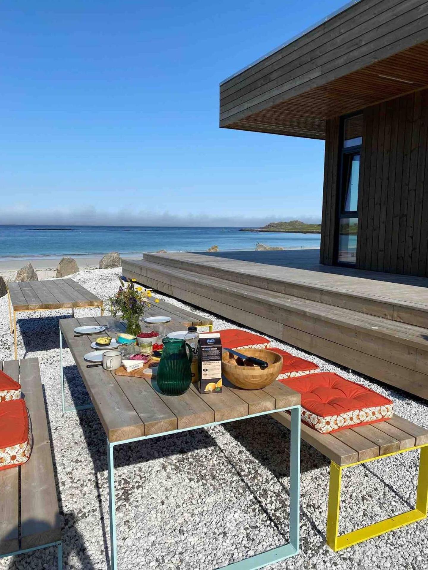 Exclusive Beach House Ramberg Exterior photo